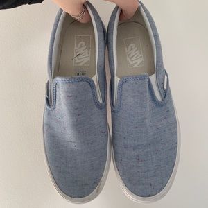 Slip on Vans